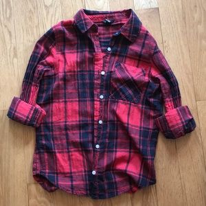 Flannel Shirt